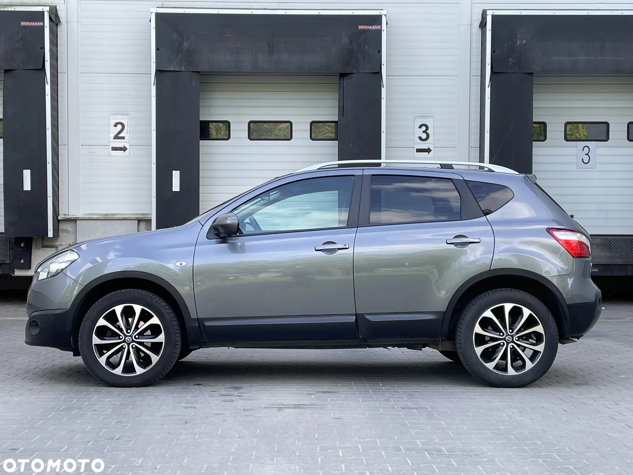 Nissan Qashqai 1.6 dCi DPF tekna - 13