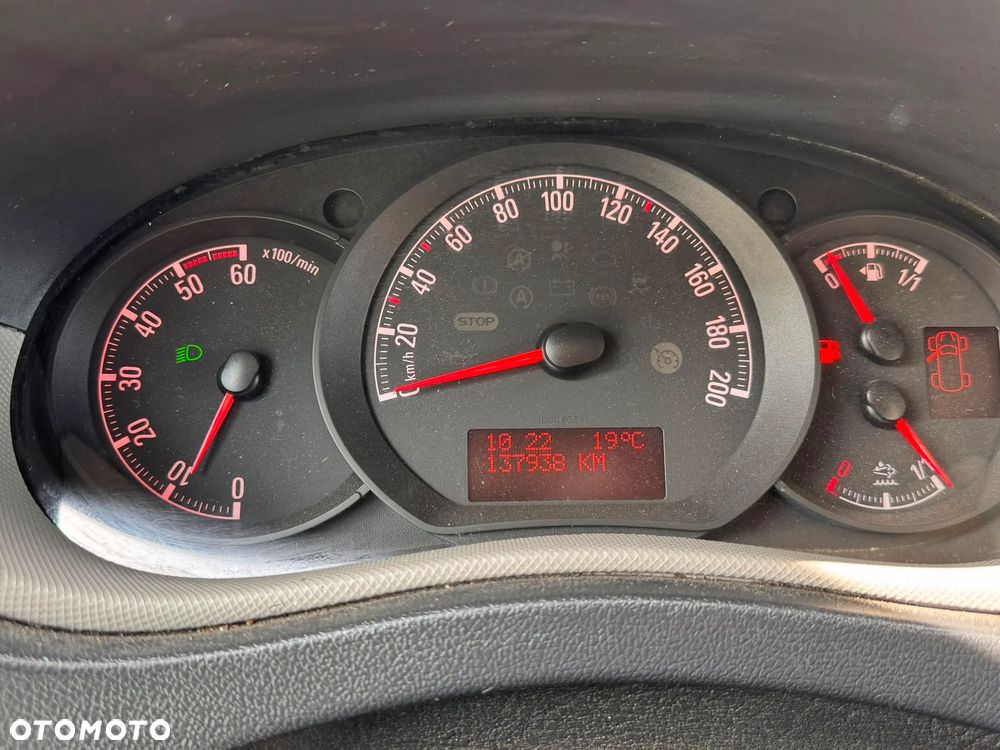 Opel MOVANO L3H2 KLIMATYZACJA BAGAŻNIK MALE km - 22