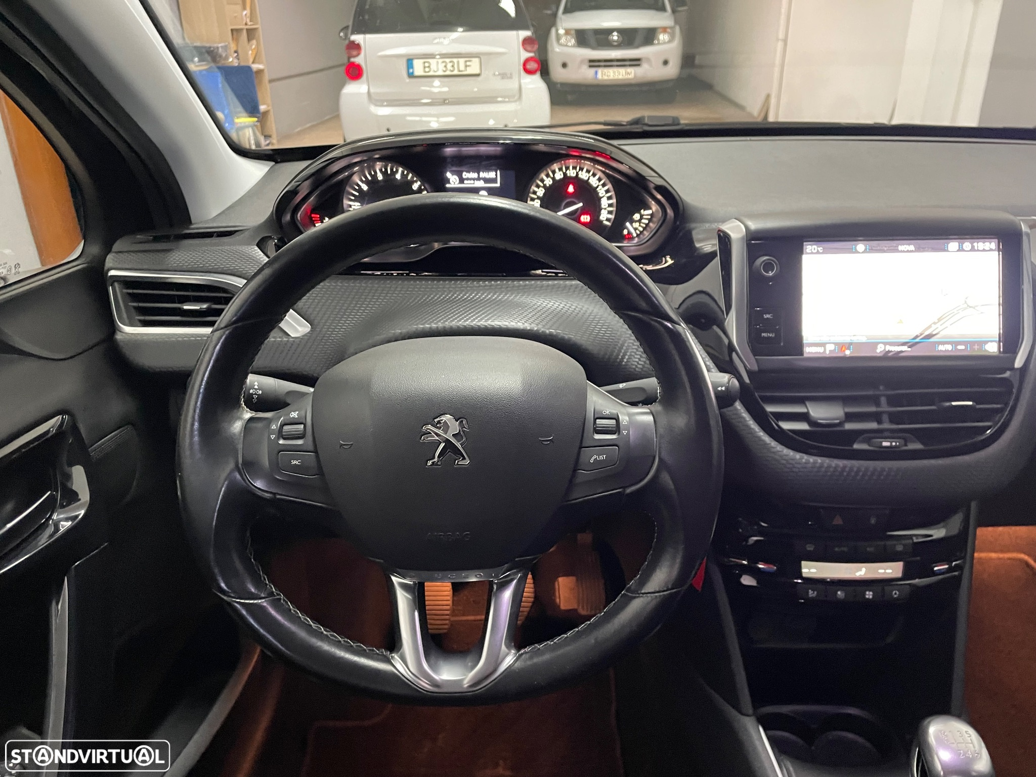Peugeot 208 PureTech 110 Stop & Start Tech Edition - 23