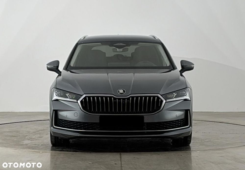 Skoda Superb 2.0 TDI SCR 4x4 L&K DSG - 11