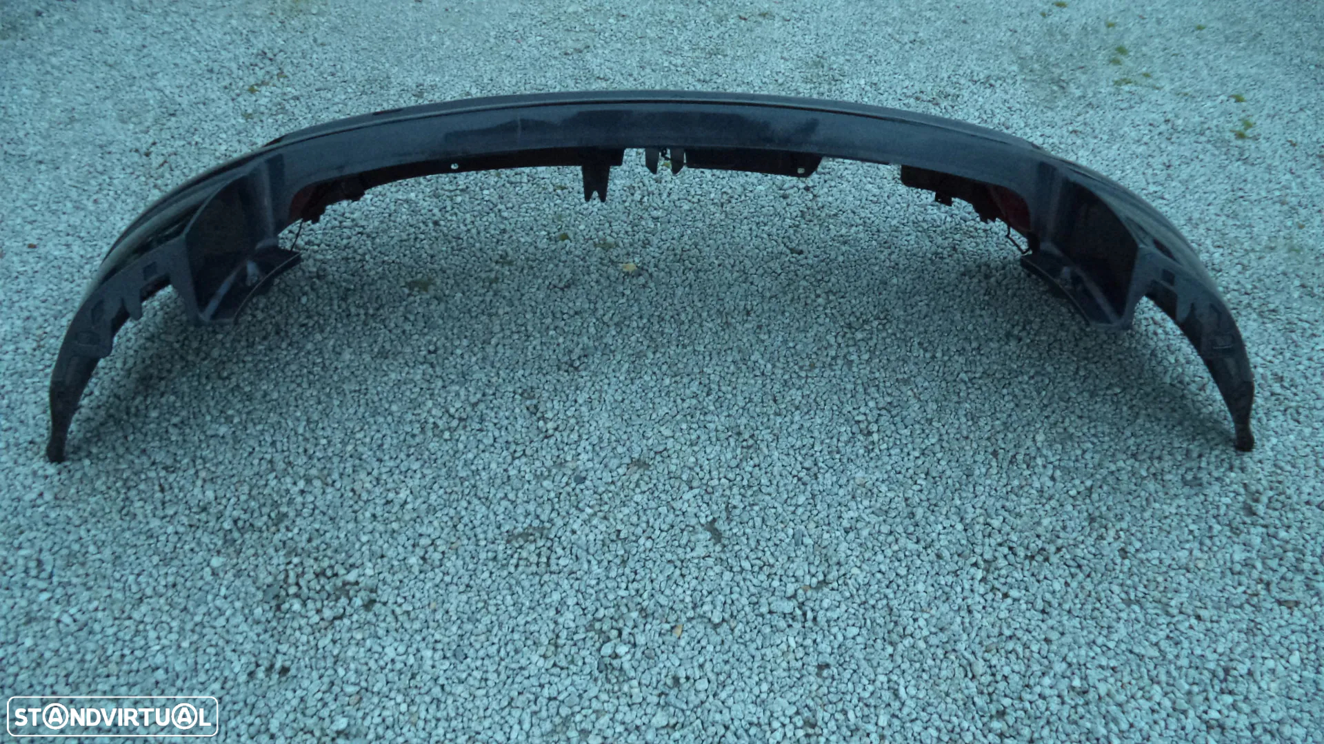 Para-choques tras Citroen C4 VTR ano 2008 (original) - 4