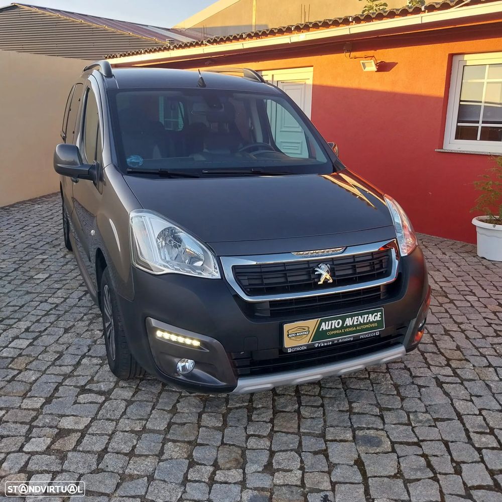 Peugeot Partner BlueHDi 120 Stop&Start Outdoor - 2