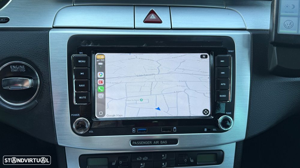 VW Passat Variant 2.0 TDI DPF DSG Sportline - 12