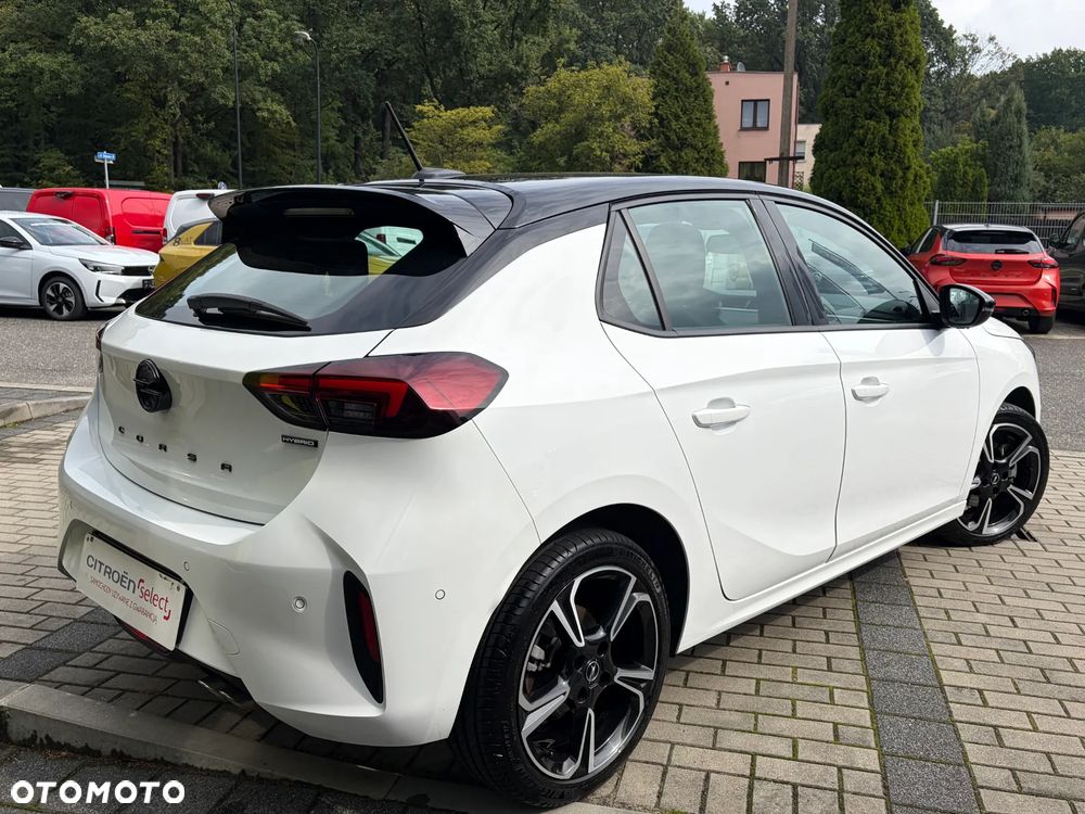Opel Corsa 1.2 T mHEV GS eDCT - 10