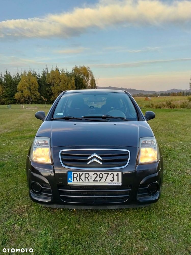Citroen C2 2009 photo 2