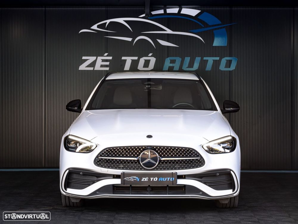 Mercedes-Benz C 300 - 4
