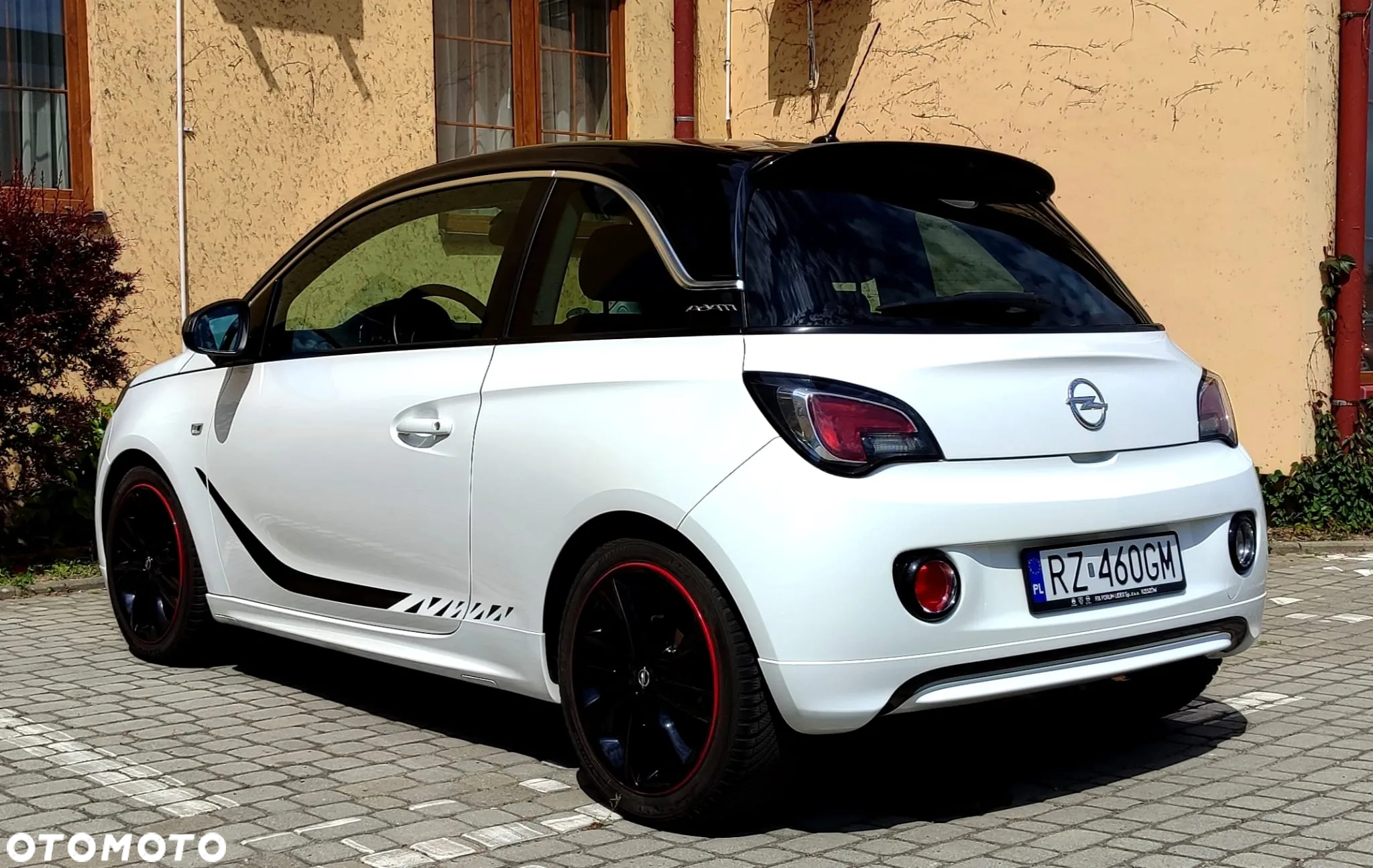Opel Adam 1.4 Start/Stop 120 Jahre - 9