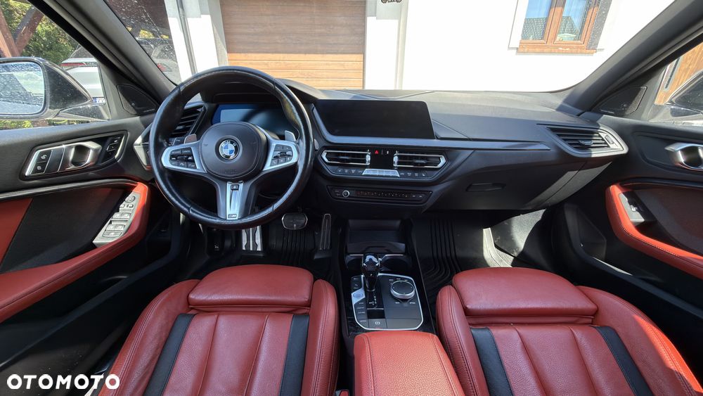 BMW Seria 1 M135i xDrive - 9