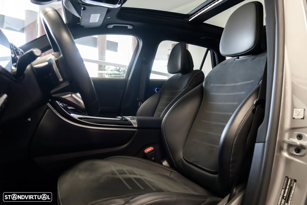 Mercedes-Benz GLC 300 e 4Matic - 10