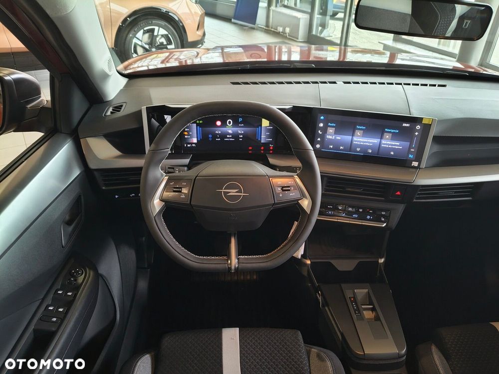 Opel Frontera - 8