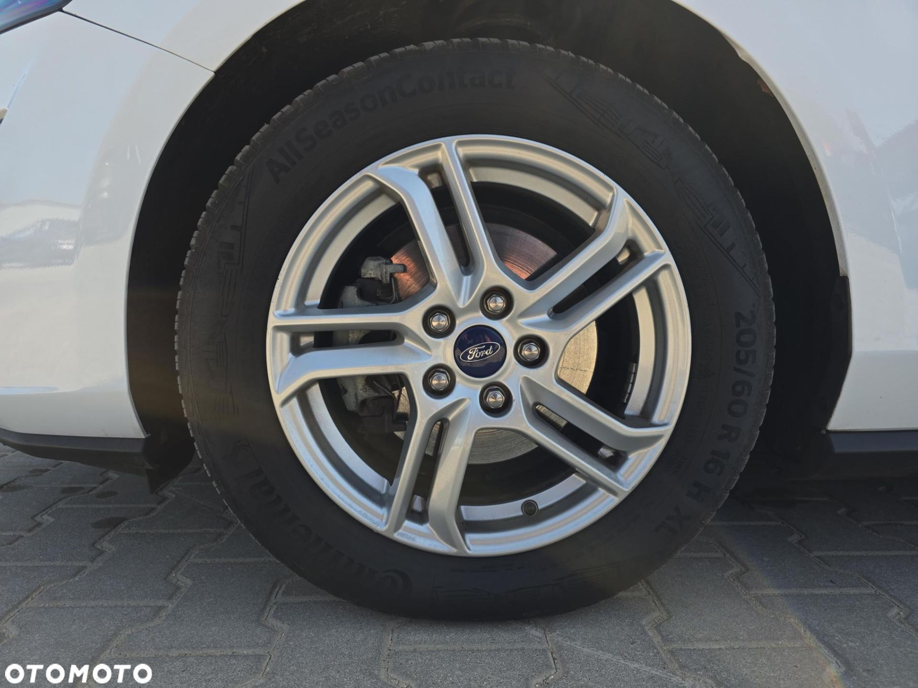 Ford Focus 1.5 EcoBlue Trend - 9