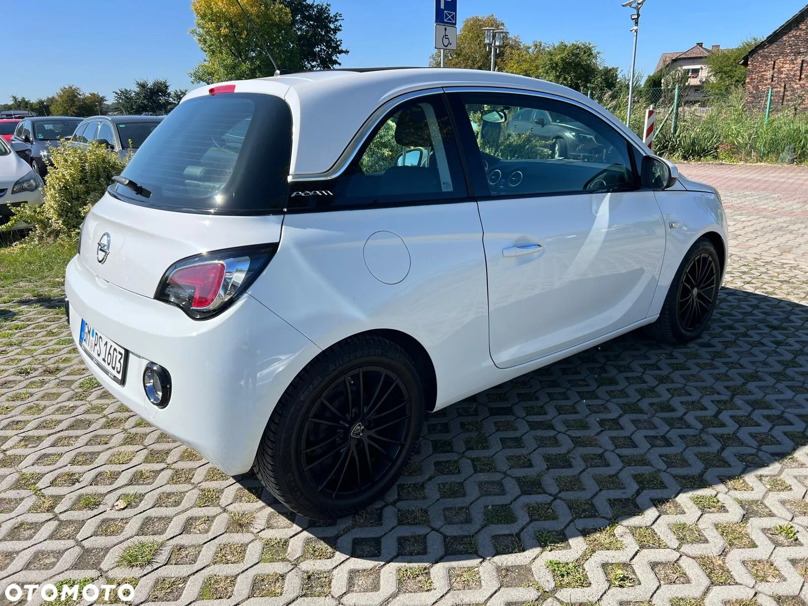 Opel Adam 1.2 Open Air - 3
