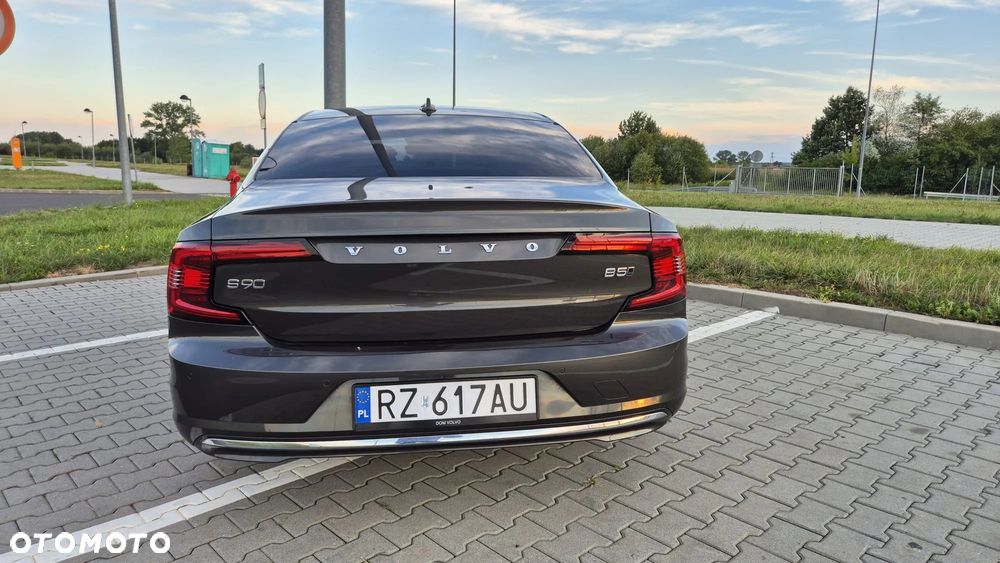 Volvo S90 B5 D AWD Inscription - 4