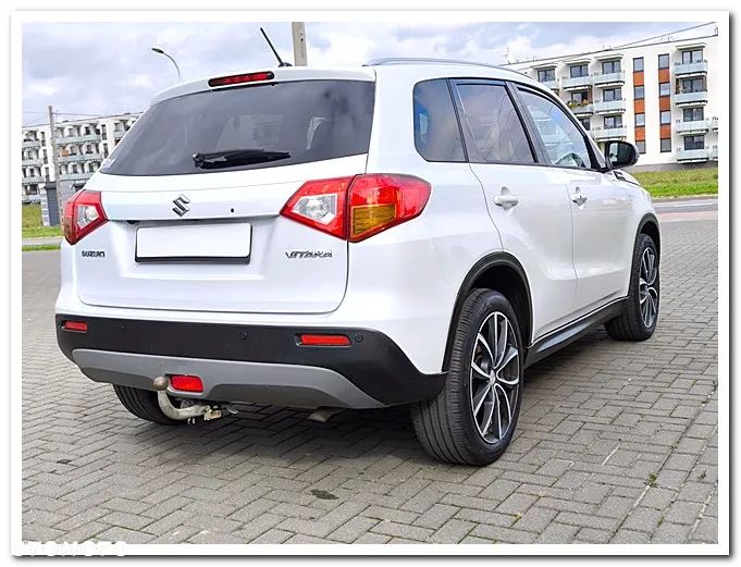 Suzuki Vitara 1.4 Boosterjet Premium 2WD - 16