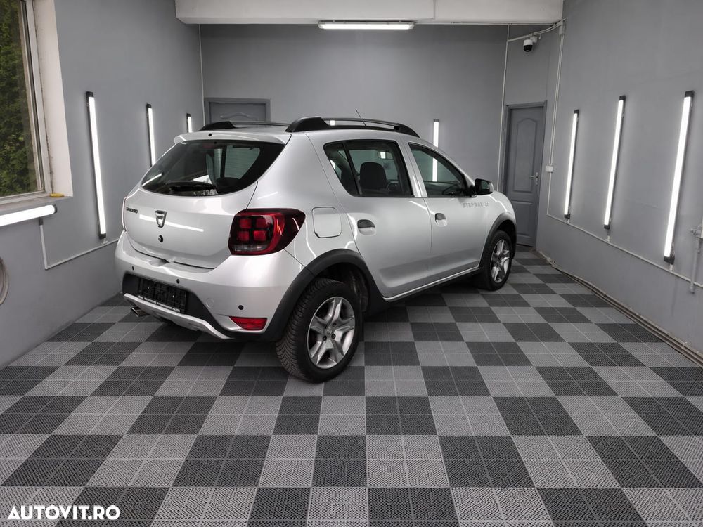 Dacia Sandero 0.9 TCe Prestige - 4
