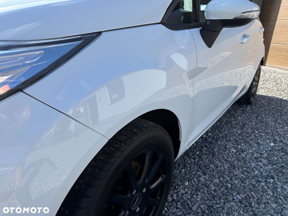 Ford Fiesta 1.25 Silver X Plus 2 (Titan.) EU6 - 17