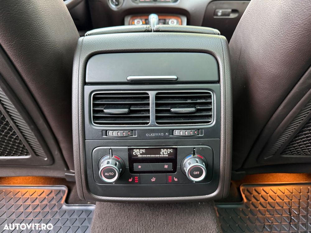 Volkswagen Touareg 3.0 V6 TDI DPF Automatik Individual - 17