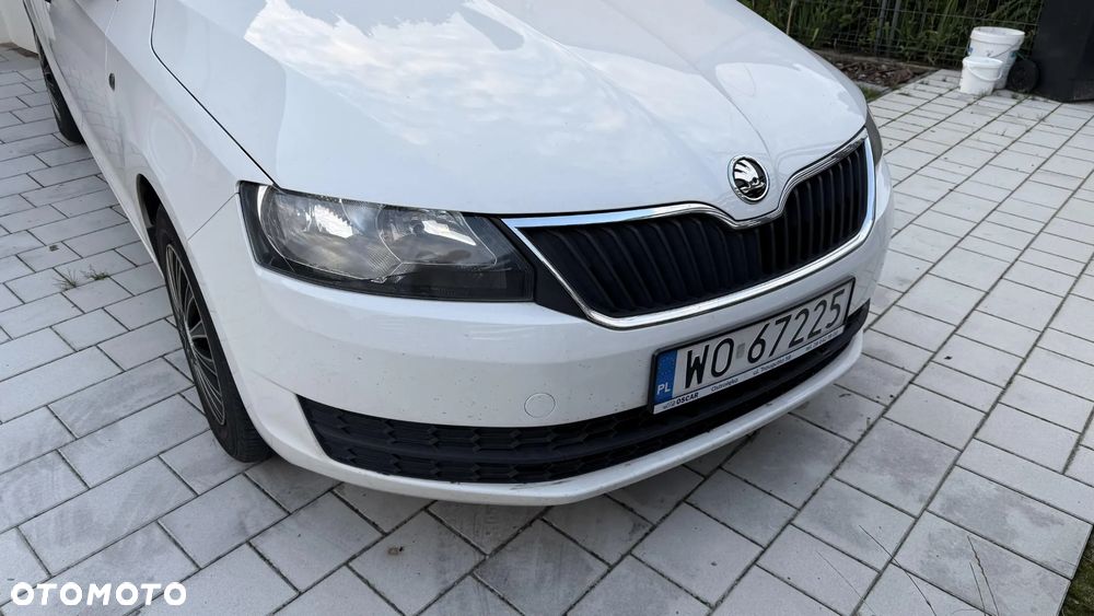 Skoda RAPID 1.2 Active - 2