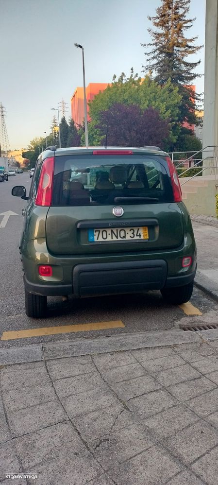 Fiat Panda 0.9 8V TwinAir 4x4 S&S - 3