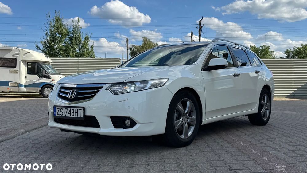 Honda Accord 2.2d Comfort - 7