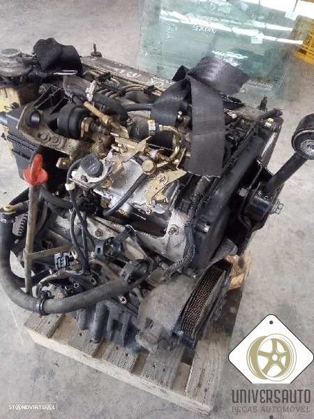 MOTOR COMPLETO FIAT MAREA WEEKEND 1996 - 1