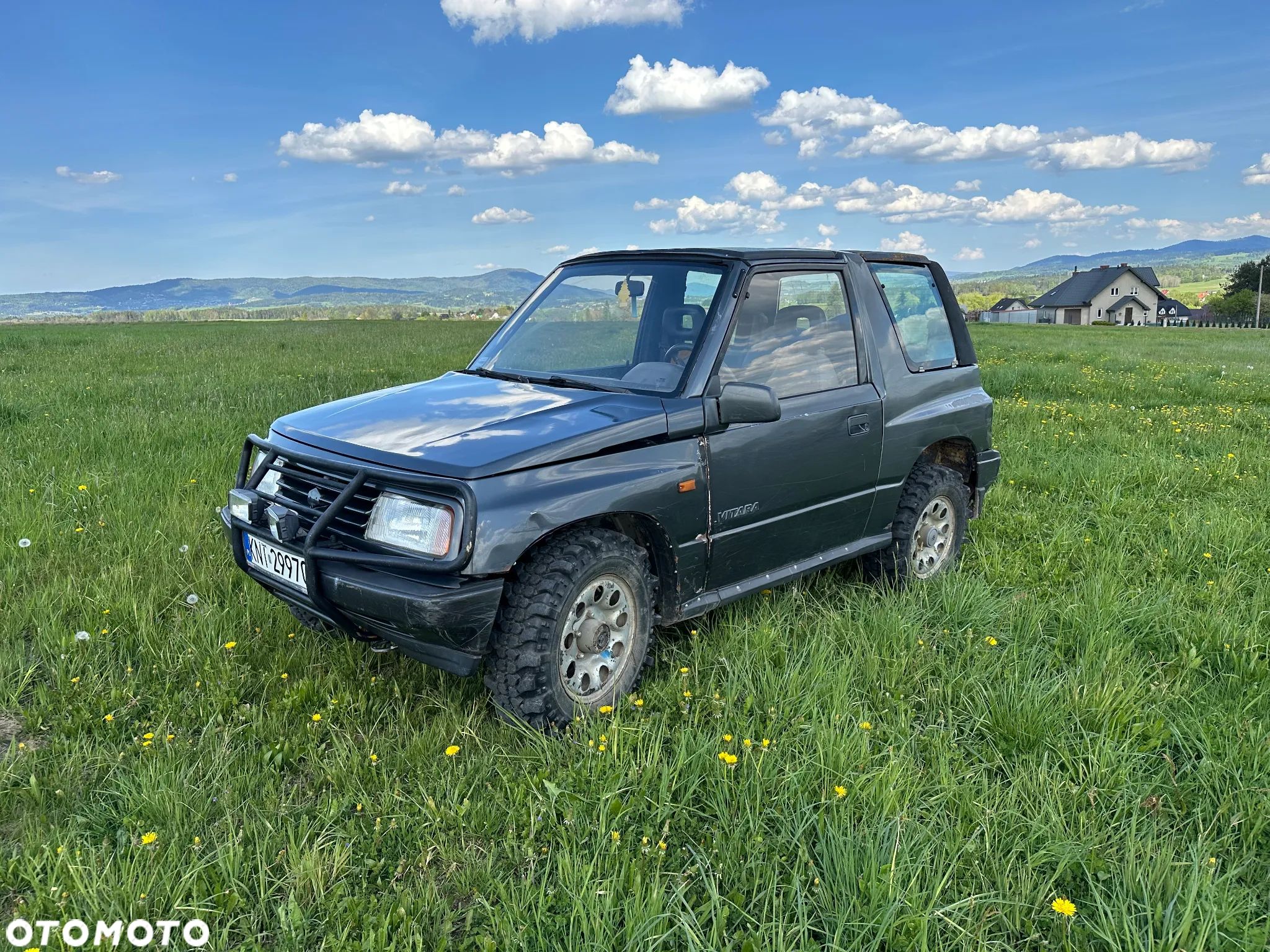 Suzuki Vitara 1.6 JLX Metal Top - 1