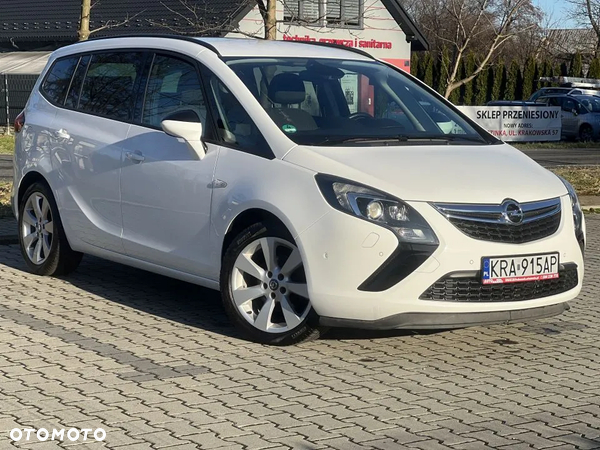 Opel Zafira Tourer 1.4 Turbo Innovation