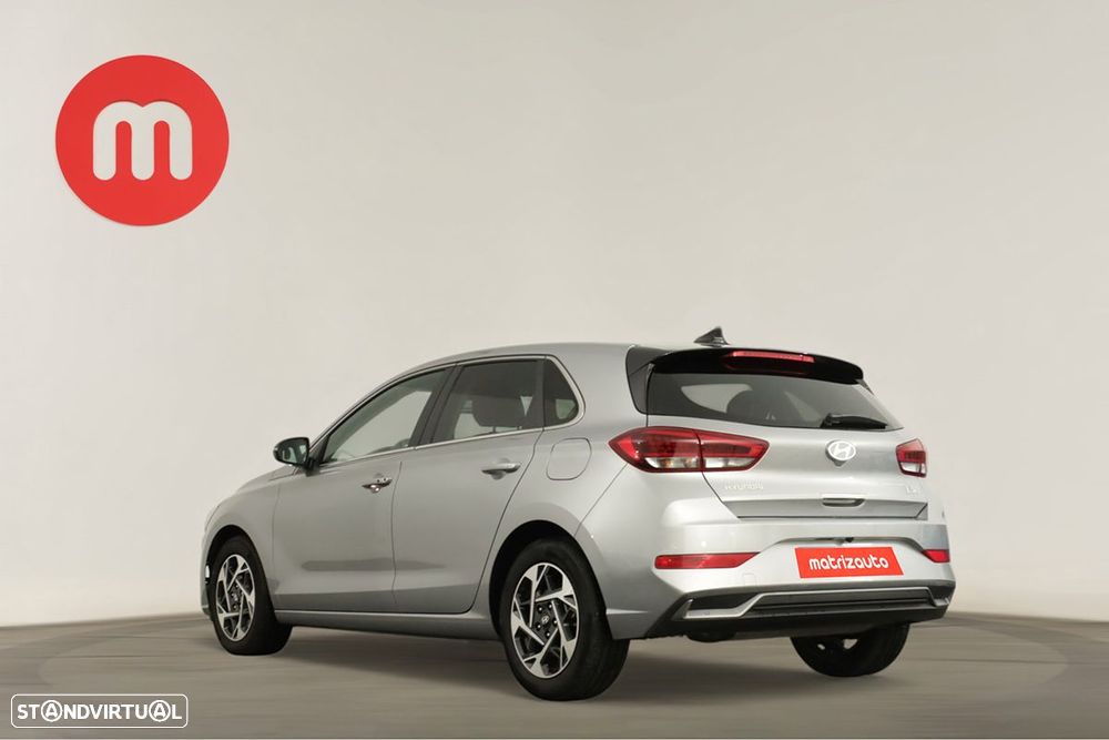 Hyundai i30 1.0 T-GDI Style Plus DCT - 3