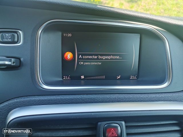 Volvo V40 Cross Country 2.0 D2 Kinetic Geartronic - 13