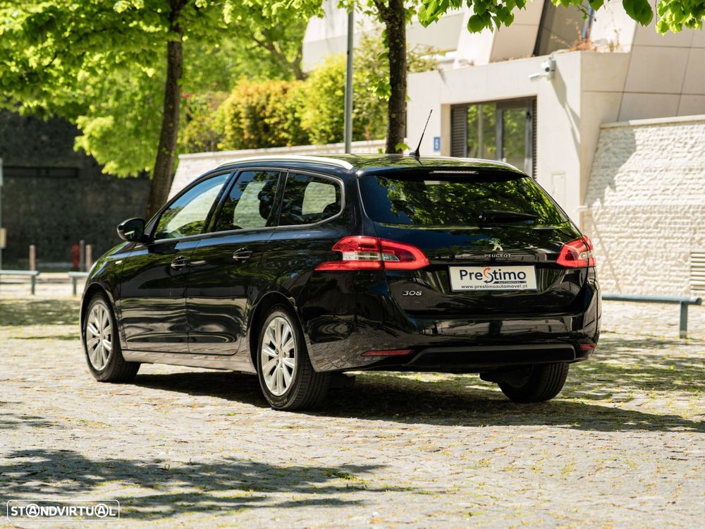 Peugeot 308 SW 1.5 BlueHDi Style - 20