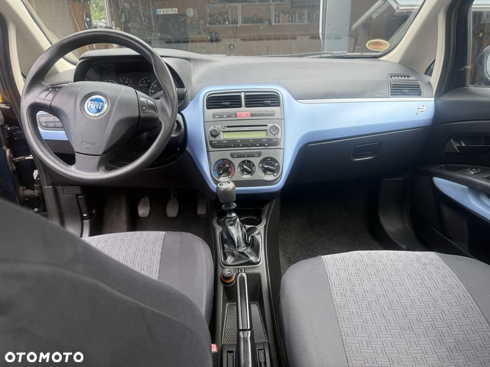 Fiat Grande Punto - 7