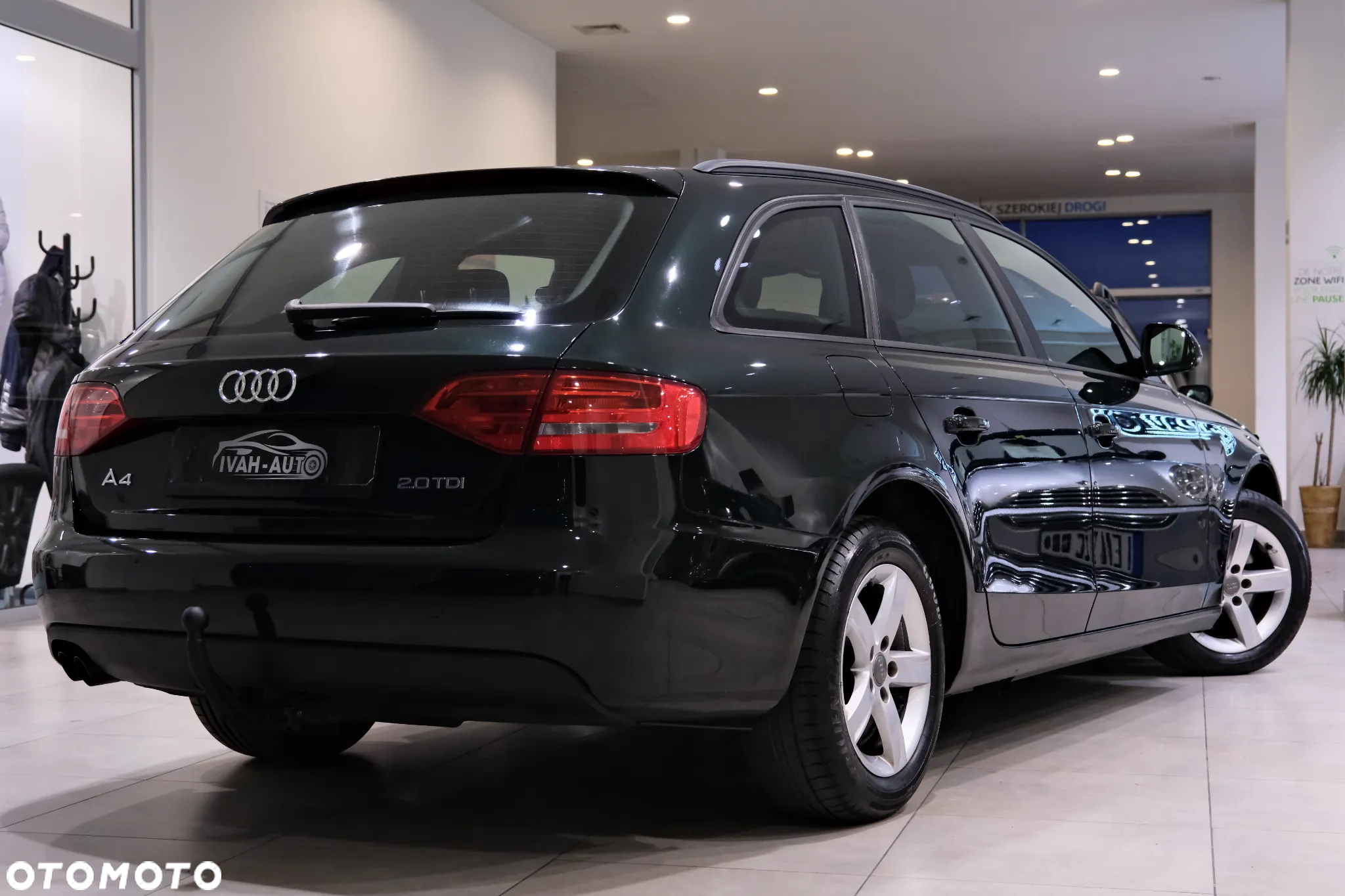 Audi A4 2.0 TDI - 13