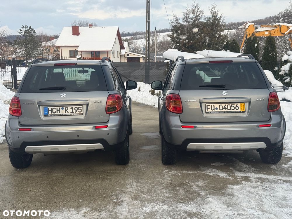 Suzuki SX4 Classic 1.6 VVT 4x4 Style - 1