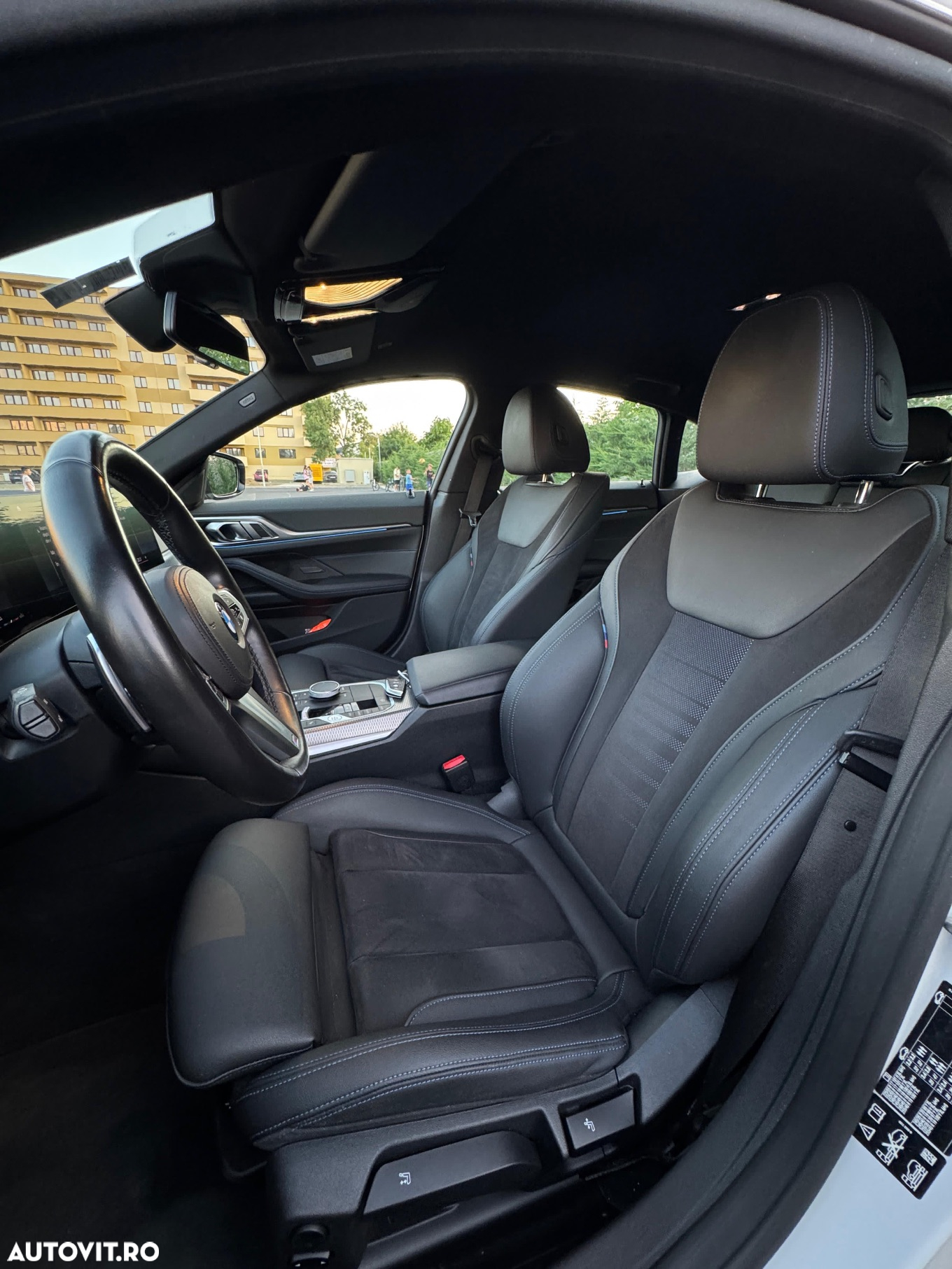 BMW Seria 4 420d xDrive AT MHEV - 7