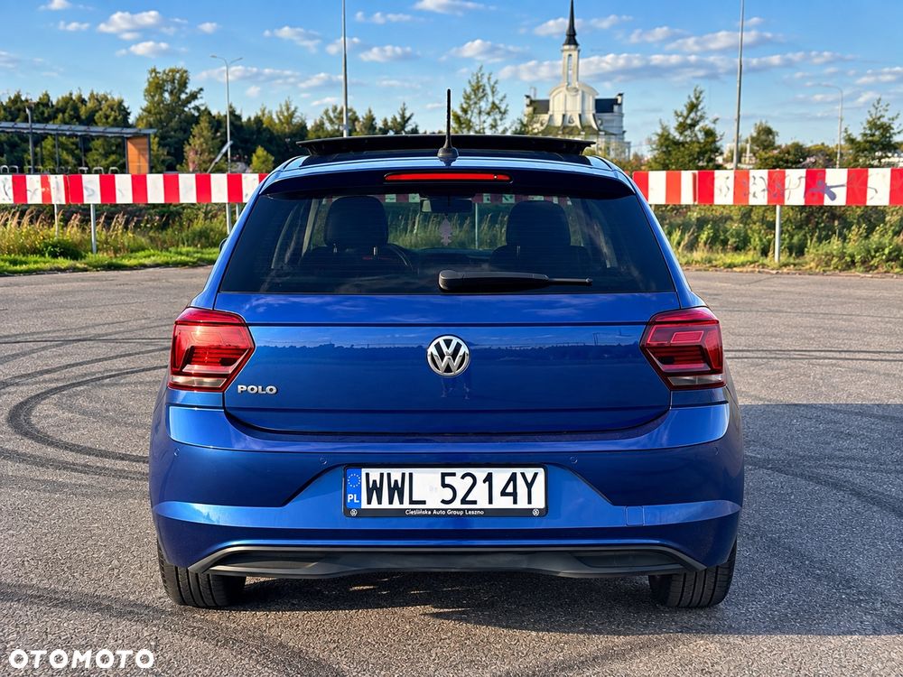 Volkswagen Polo 1.0 TSI Highline DSG - 3