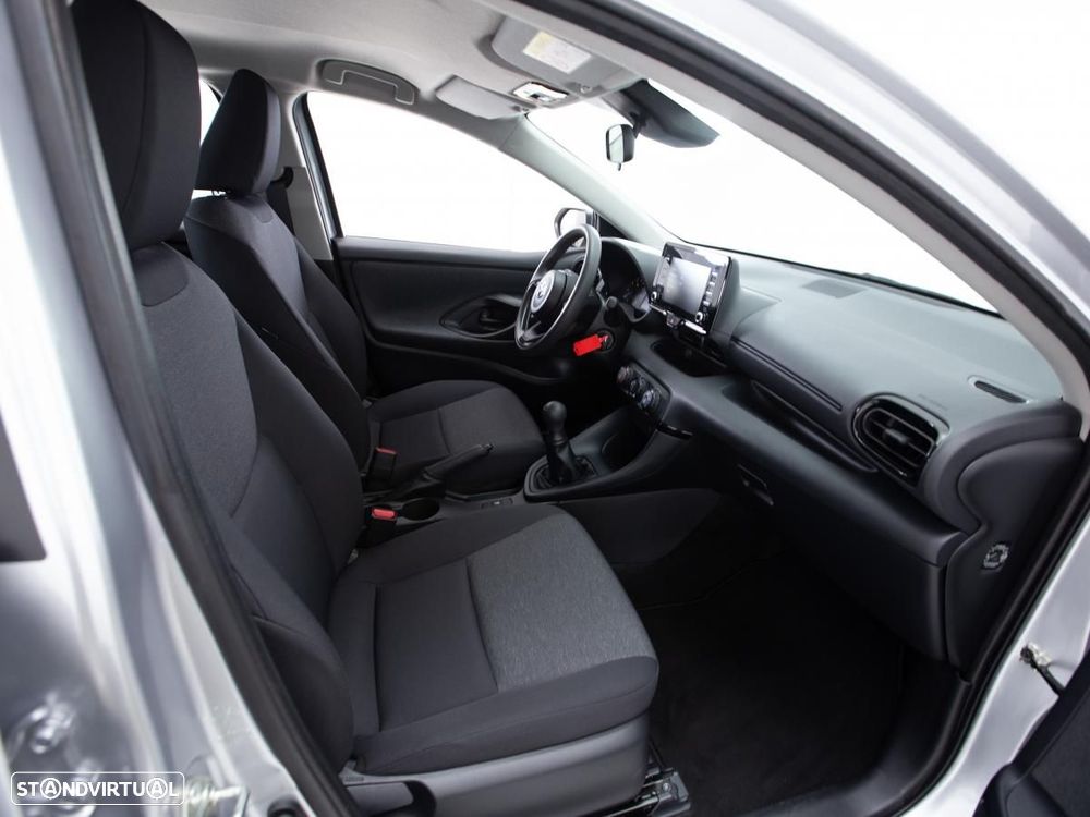 Toyota Yaris 1.0 VVT-i Comfort - 9