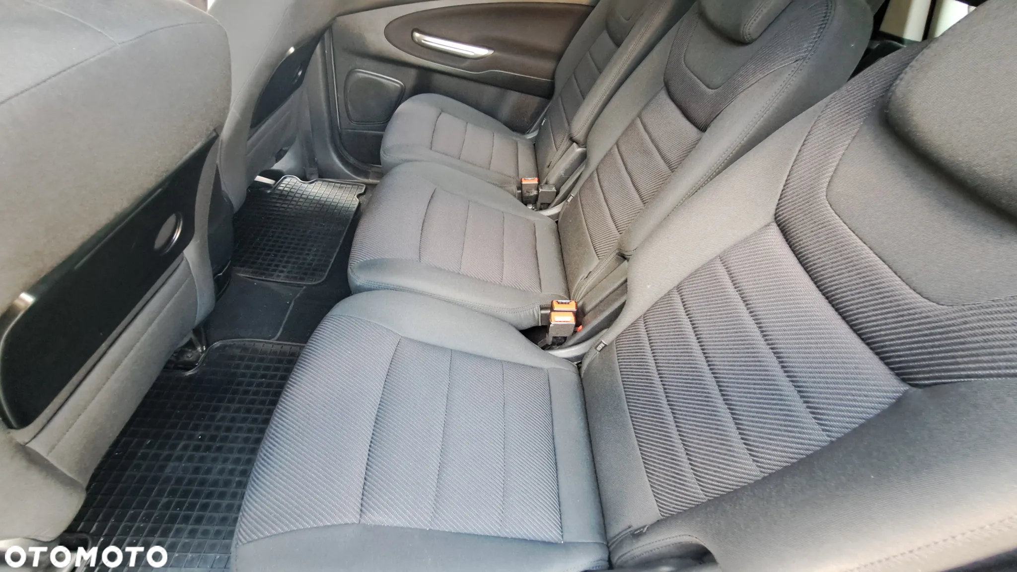 Ford S-Max 2.0 TDCi DPF Platinium X - 7