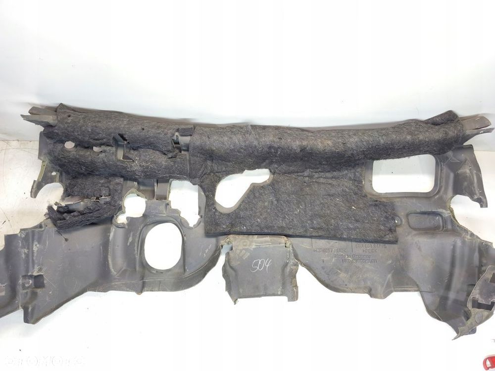 WYGŁUSZENIE ŚCIANY GRODZIOWEJ AUDI Q5 8R LIFT 8R1863947G - 1