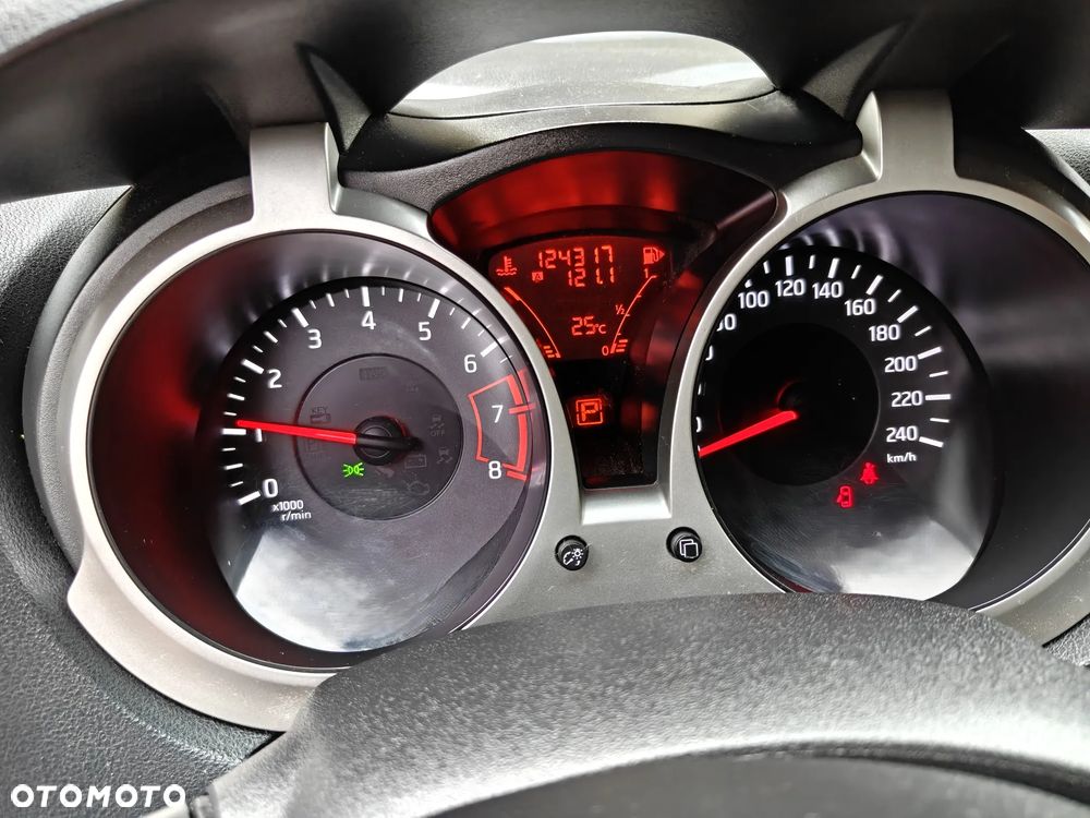 Nissan Juke 1.6 Acenta CVT - 14