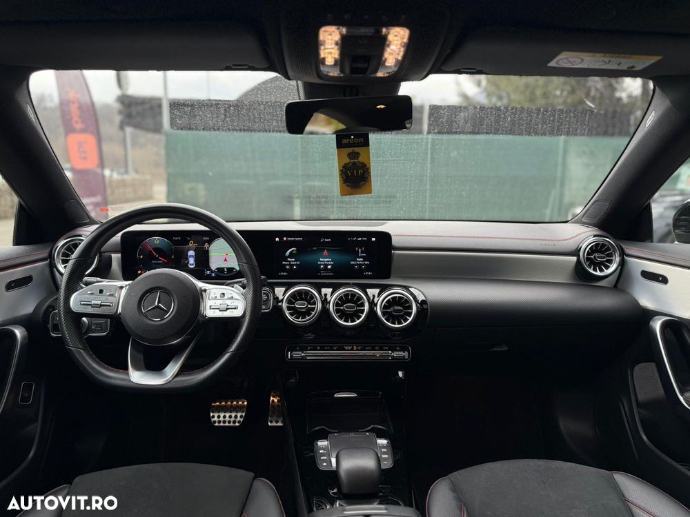 Mercedes-Benz CLA - 6