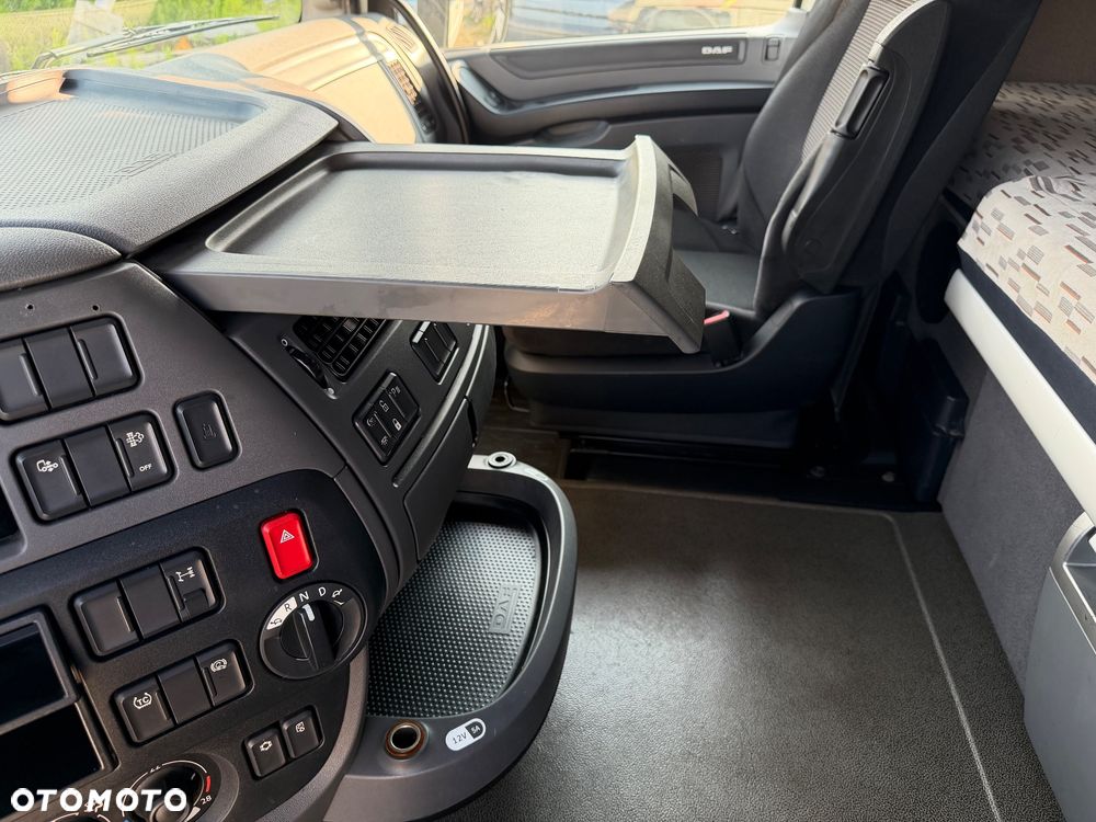 DAF XF 460/Euro 6/sprowadzony/2 zbiorniki/ - 23