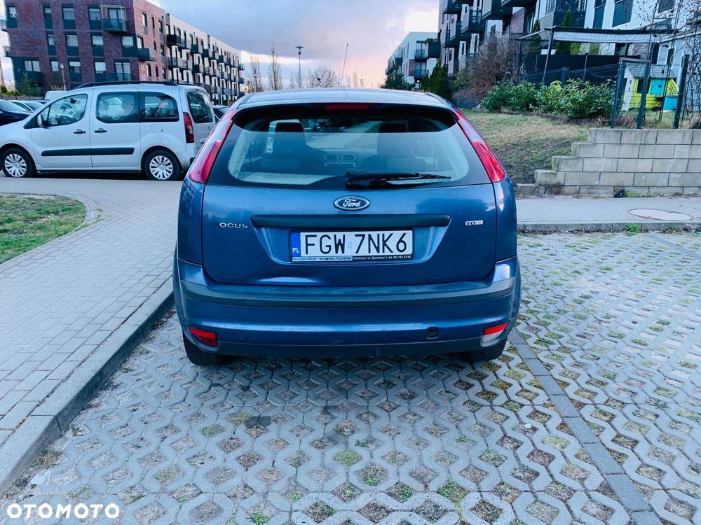 Ford Focus 2.0 TDCi DPF Style - 5