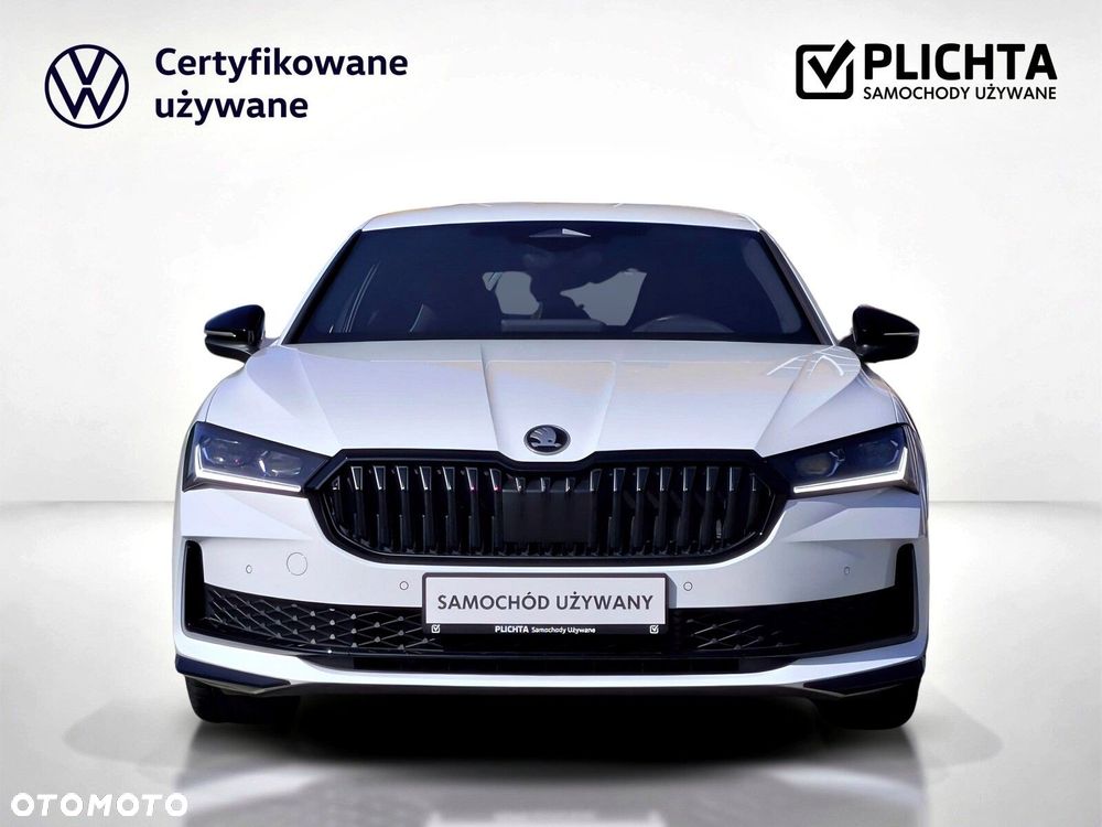Skoda Superb 2.0 TSI Sportline DSG - 9