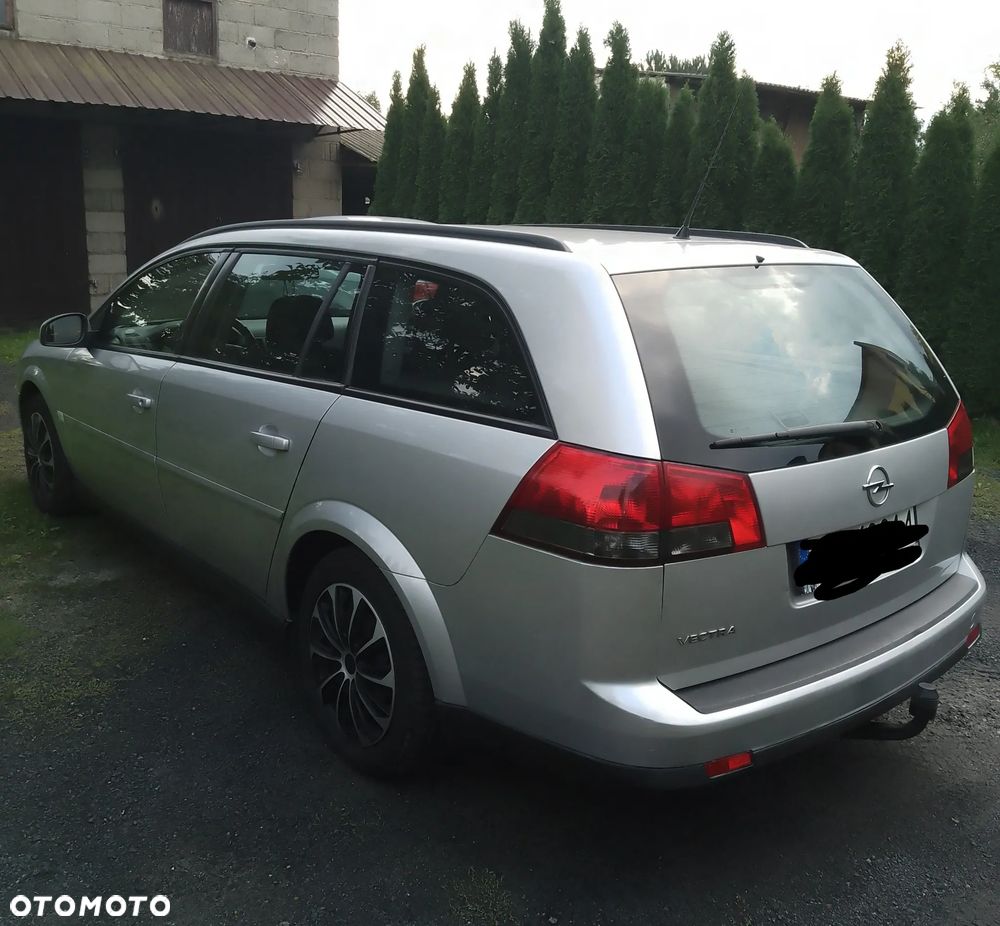 Opel Vectra - 3