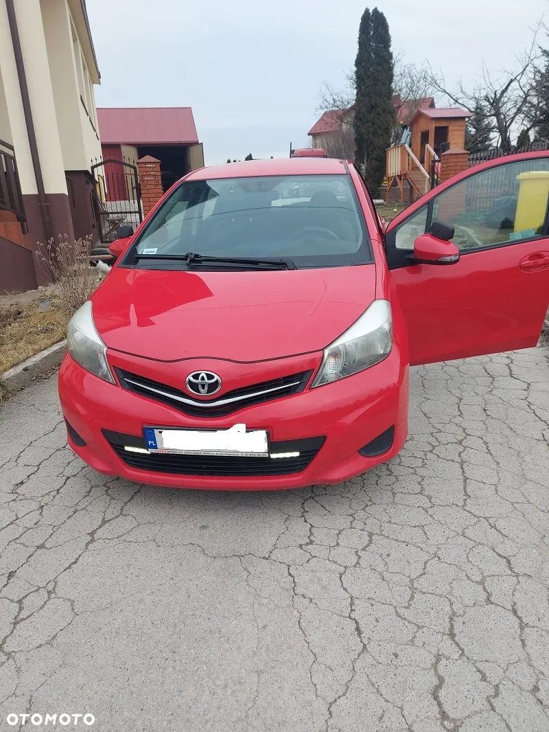 Toyota Yaris 1.33 Luna - 1
