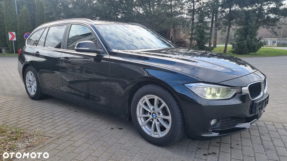 BMW Seria 3 320d Efficient Dynamics Edition - 1