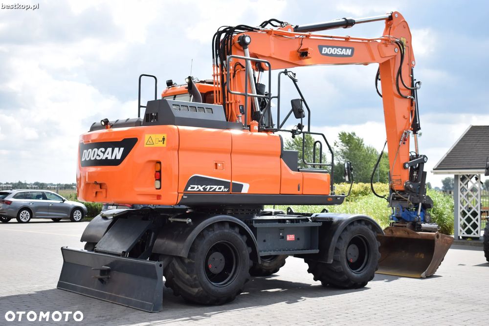 Doosan DX170W-5 - 5