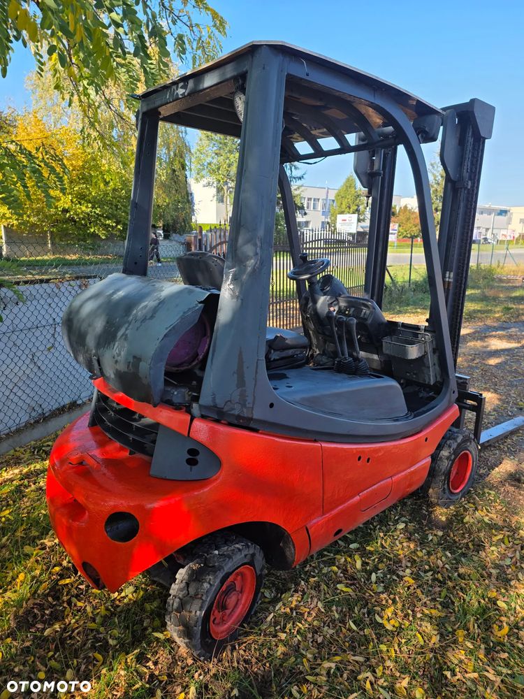 Linde H20 - 8
