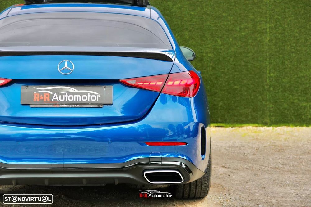 Mercedes-Benz C 300 e AMG Line - 13