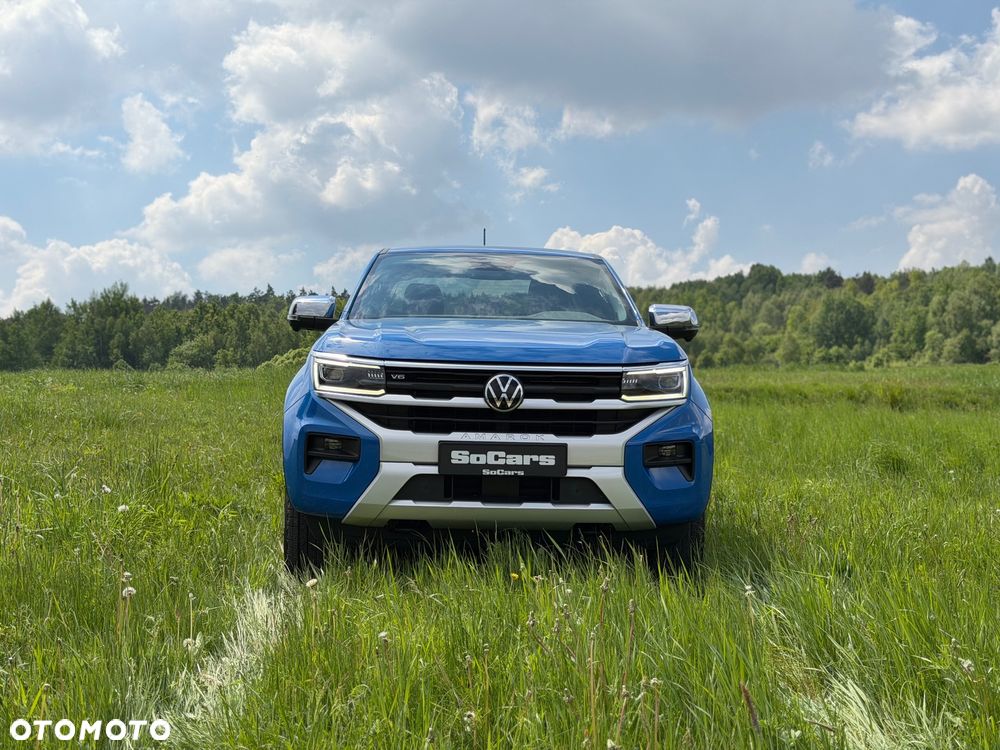 Volkswagen Amarok 3.0 V6 TDi 4MOTION Aventura - 3